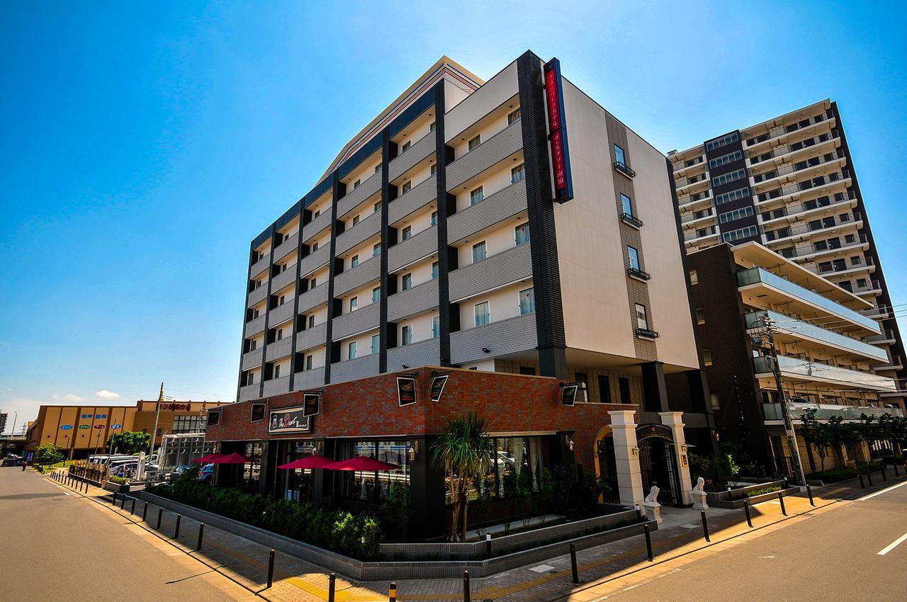 Grand Park Hotel The Luxueux Minami Kashiwa Eksteriør billede
