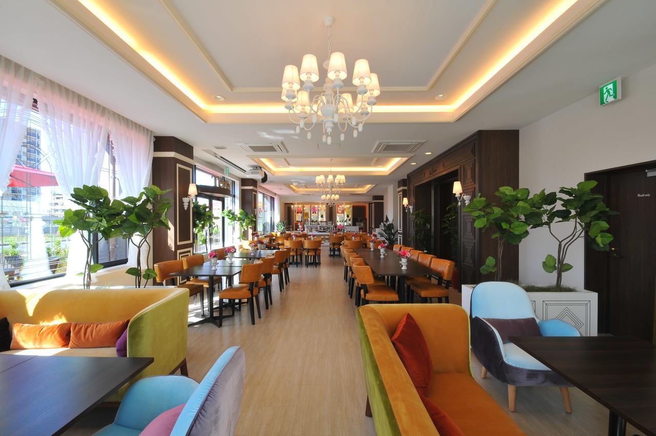 Grand Park Hotel The Luxueux Minami Kashiwa Eksteriør billede