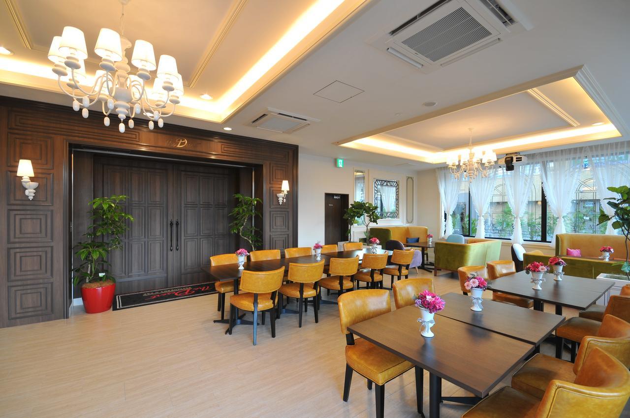 Grand Park Hotel The Luxueux Minami Kashiwa Eksteriør billede