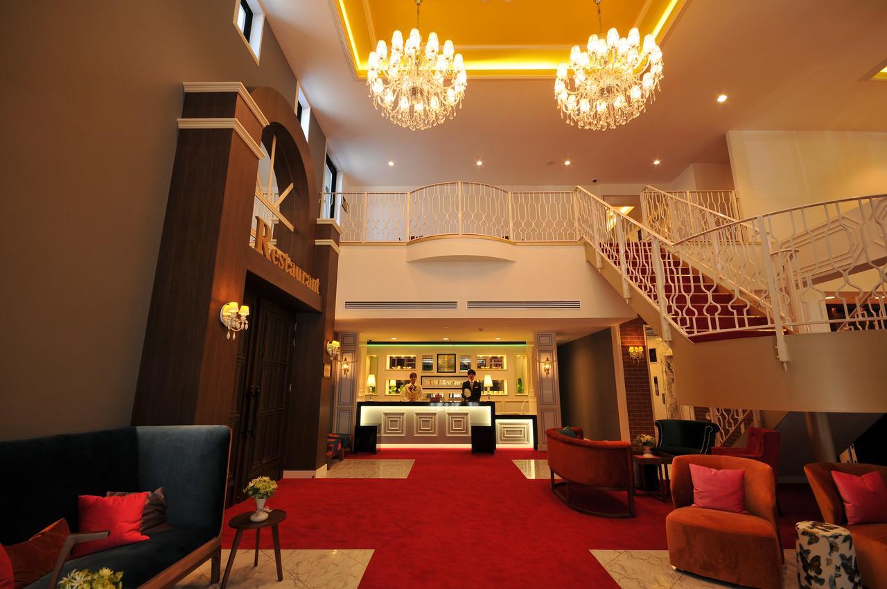Grand Park Hotel The Luxueux Minami Kashiwa Eksteriør billede