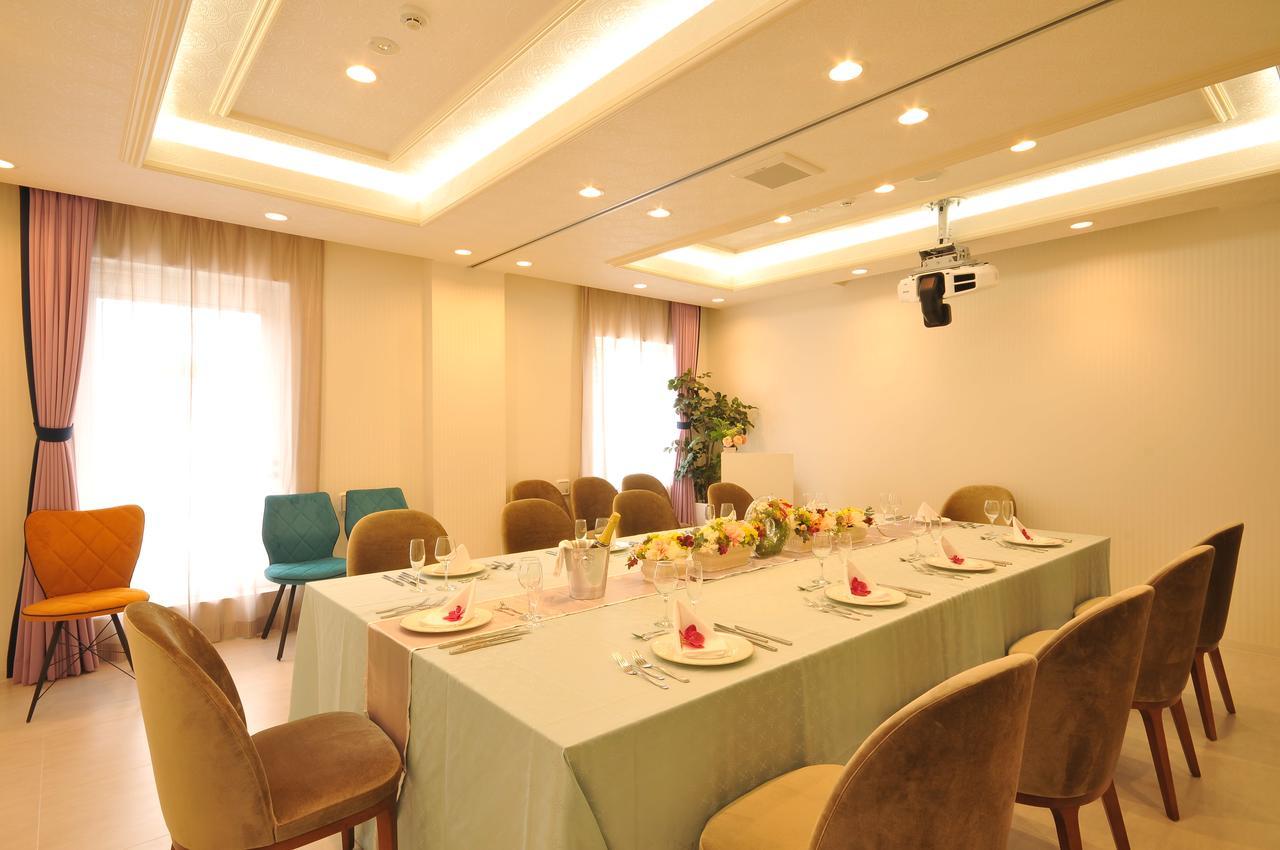 Grand Park Hotel The Luxueux Minami Kashiwa Eksteriør billede