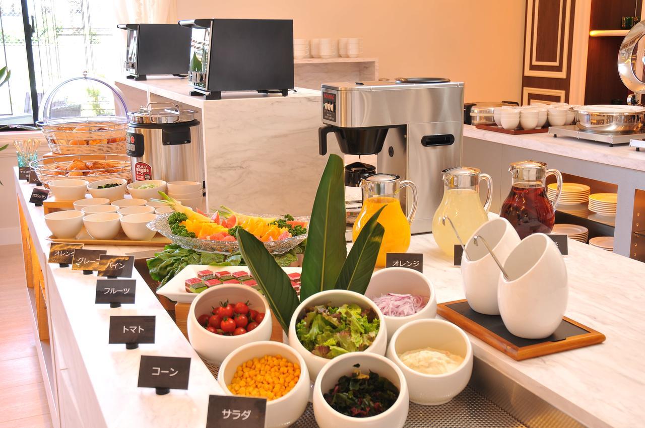 Grand Park Hotel The Luxueux Minami Kashiwa Eksteriør billede
