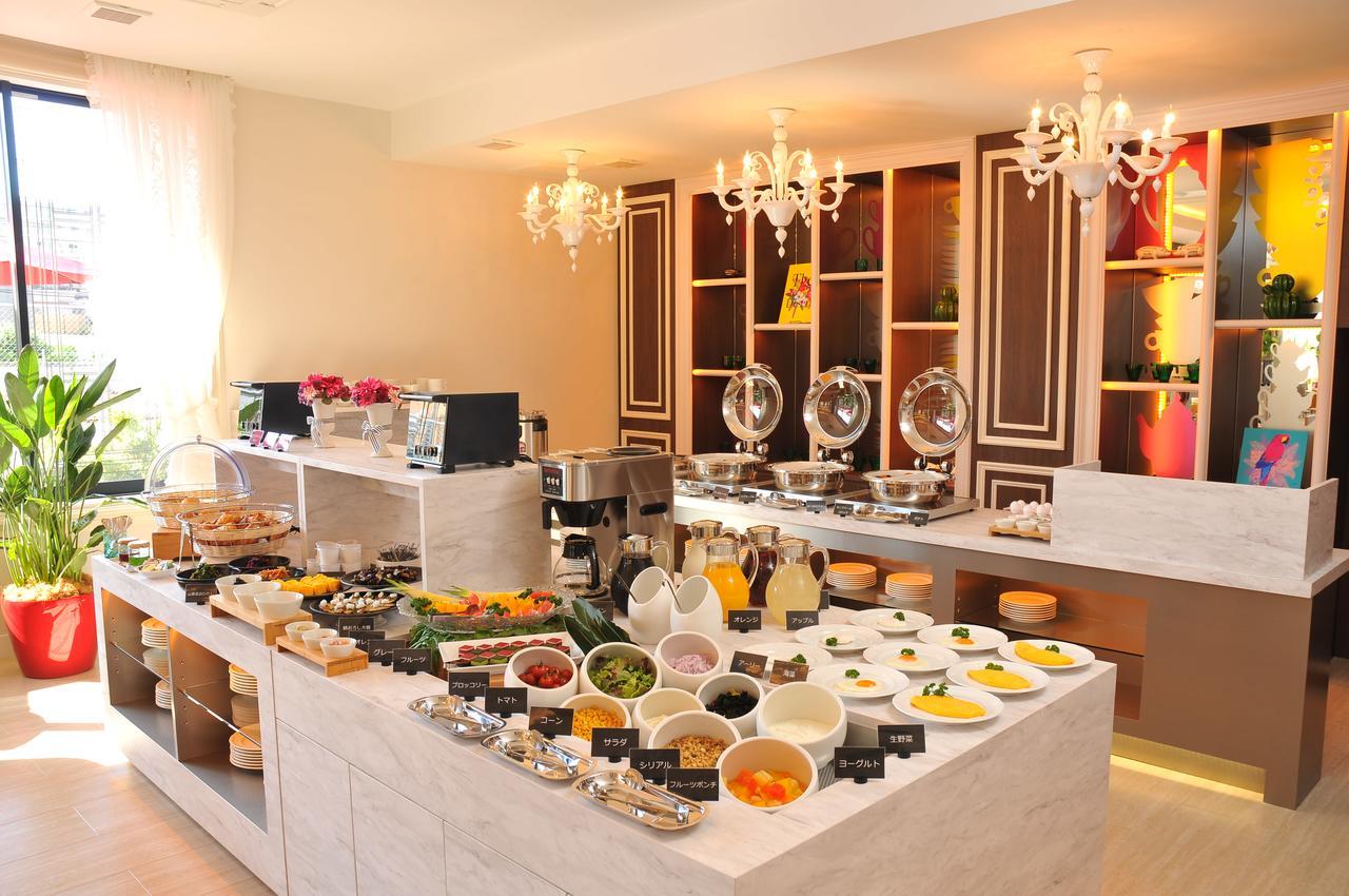 Grand Park Hotel The Luxueux Minami Kashiwa Eksteriør billede
