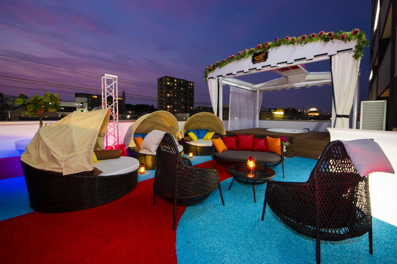 Grand Park Hotel The Luxueux Minami Kashiwa Eksteriør billede