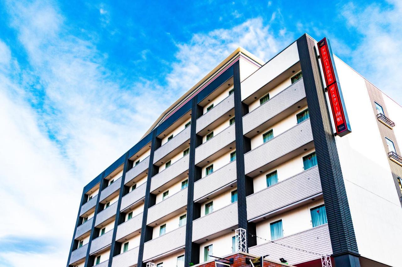 Grand Park Hotel The Luxueux Minami Kashiwa Eksteriør billede