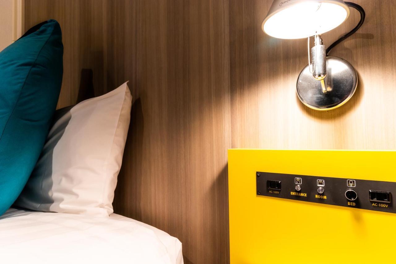 Grand Park Hotel The Luxueux Minami Kashiwa Eksteriør billede