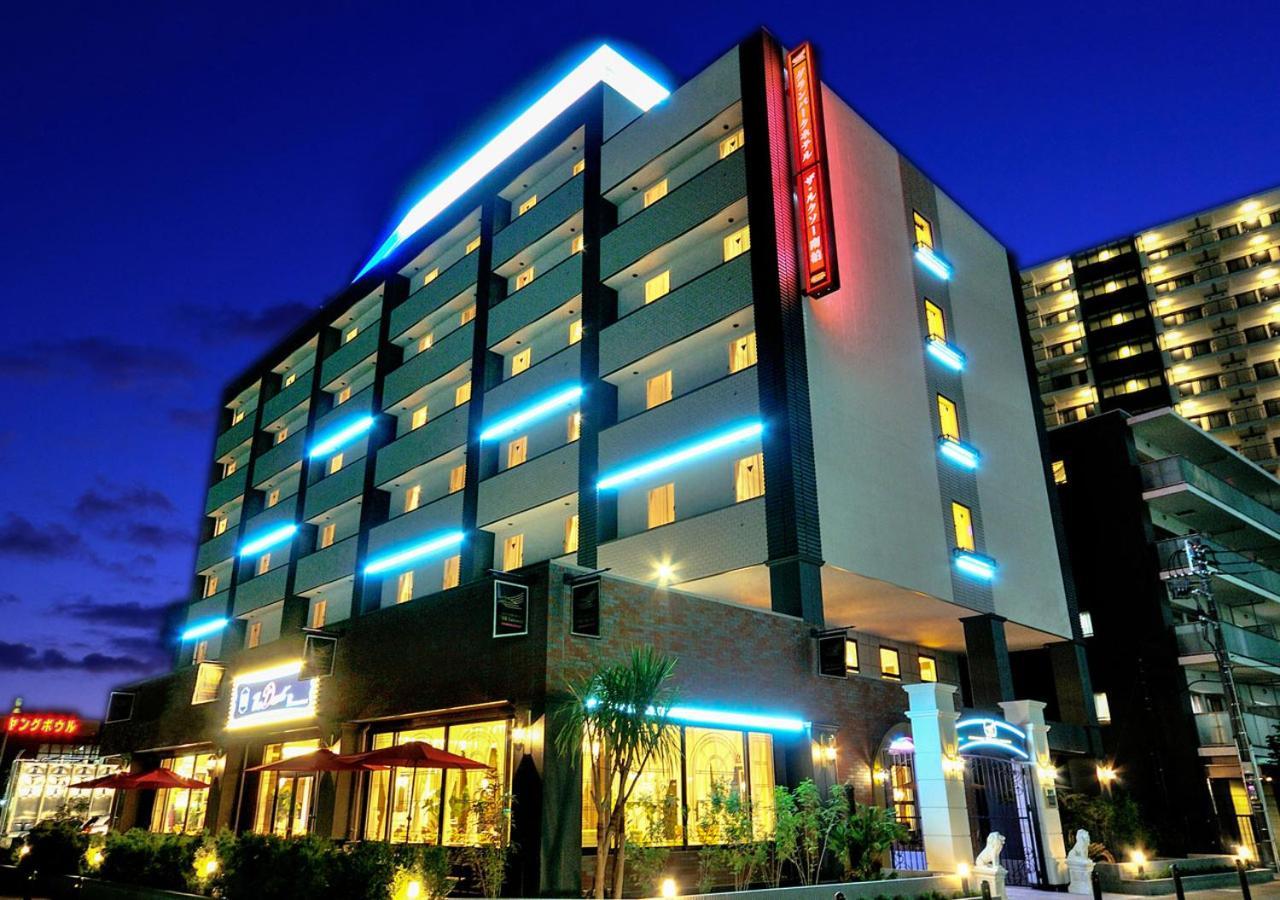 Grand Park Hotel The Luxueux Minami Kashiwa Eksteriør billede